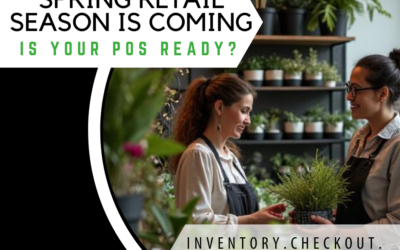 Is Your POS Ready for the Spring Retail Rush?
